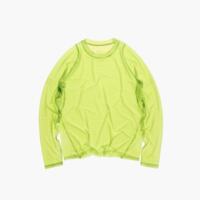 uvu running long-sleeved T-shirt, light L/S running sports fitness marathon, outdoor training for men and women thumbnail 4
