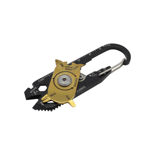 TRUE UTILITY 英国原装进口多用工具组 礼物自行车辐条扳手20合1