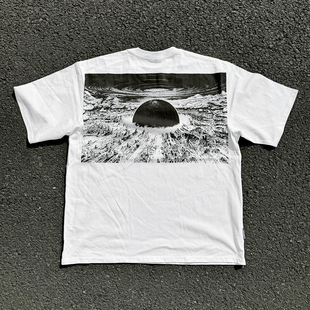 Weirdstory 阿基拉Akira漫画Manga日系原创Original短袖经典Otaku