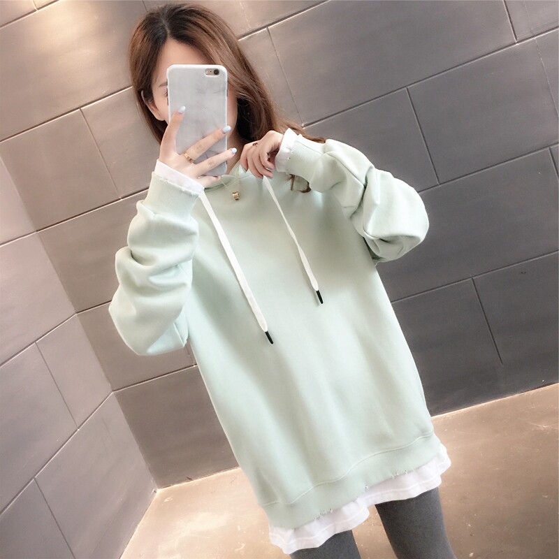 卫衣2024年新款女装韩版春秋季春款春装宽松女士薄款上衣外套爆款