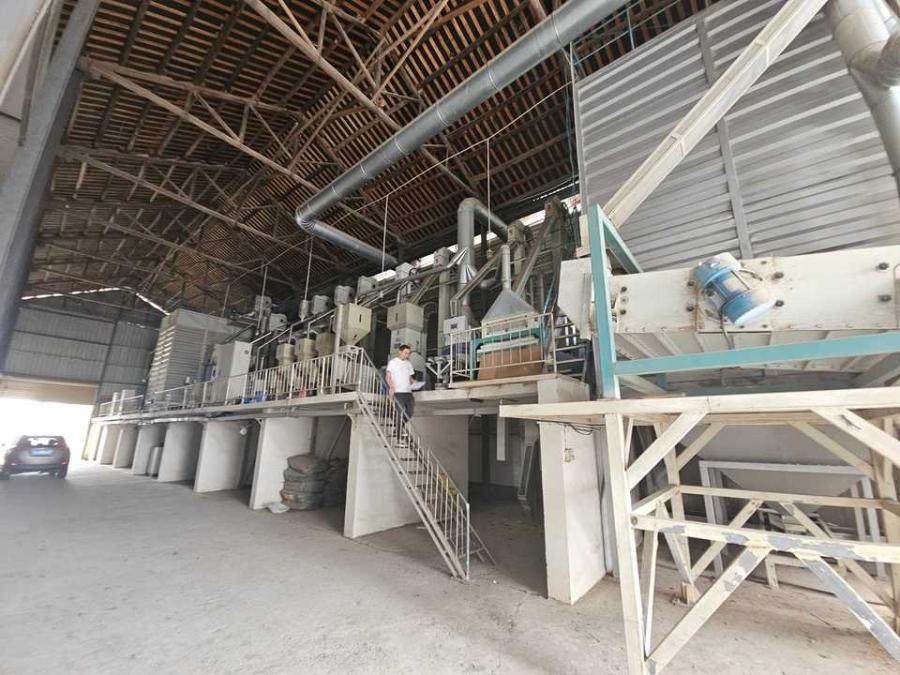 1月6日常德常德市鼎城区周家店镇熊家桥村一组厂房内的机械设备网络拍卖公告