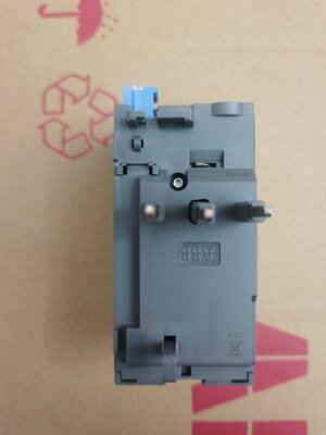 正品 ABB 热继电器 TA25DU-1.0M