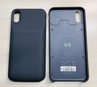 Mophie无线充背夹电池适用于苹果iphone6S XS MAX XR 11 pro max
