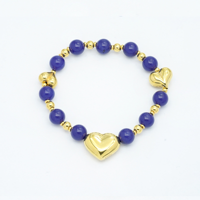 18k金手串手链原创大师DIY设计款