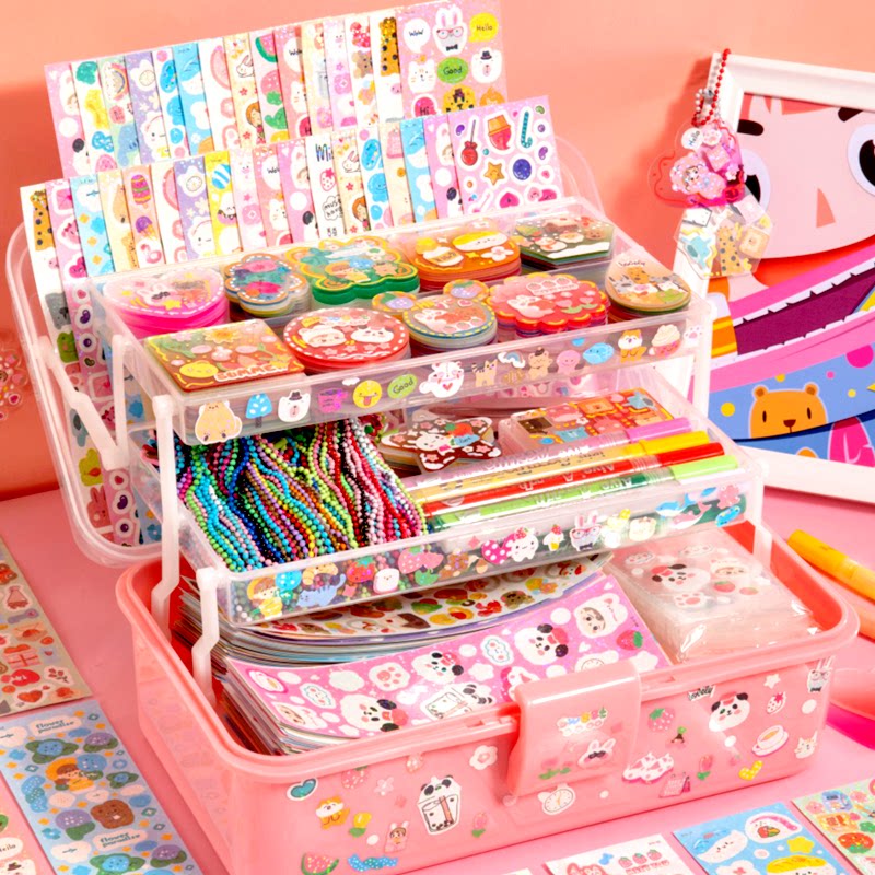 儿童玩具女孩网红爆款3一9岁女童的生日礼物4生5小6子7以上10北国