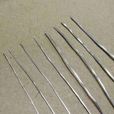 足银DIY手工制作圆线手串项圈