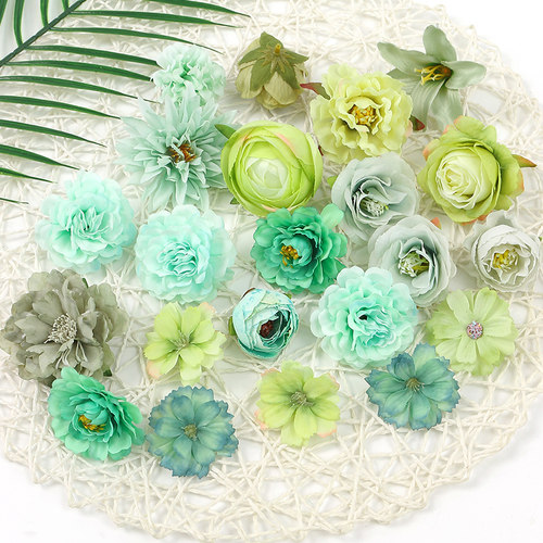 玫瑰室内发饰服饰装饰