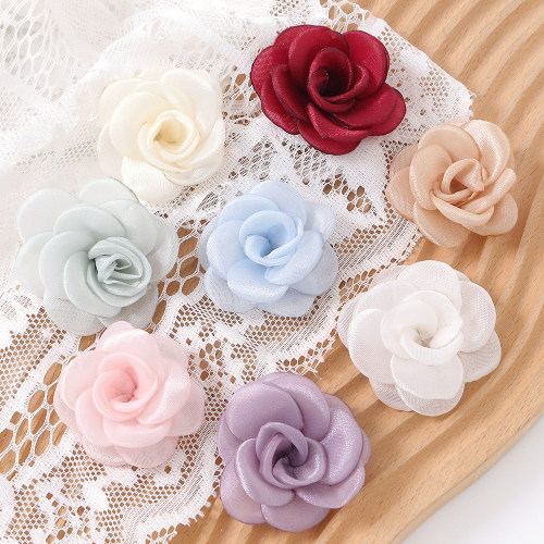 diy手作胸针胸花手腕花材料