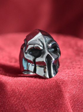 星球影视周边装扮风钛钢戒指