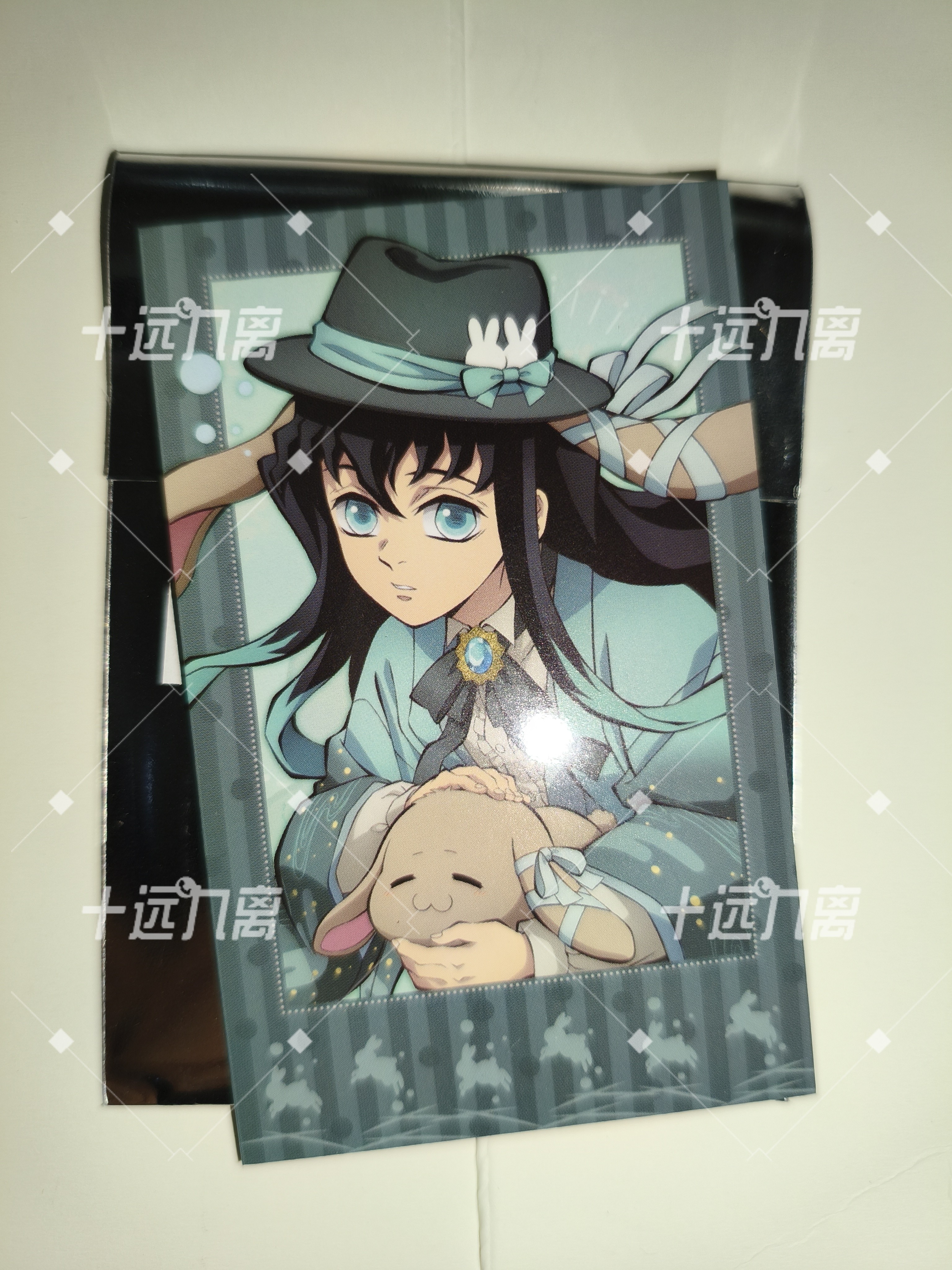 【正版】鬼灭之刃兔年限定拍立得相卡时透蜜璃豆子角色确认款谷子,模玩/动漫/周边/娃圈三坑/桌游,收藏卡牌/卡片,淘宝优惠券,粉丝福利购,淘宝优惠卷