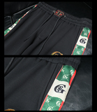 到5XL2026夏季新款高端品质男运动休闲长裤QT3012AFD9998K-P130，男装休闲裤，阿丰达