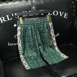 2025夏季新款高端品质男士运动休闲短裤QT6012AFD9101K-P105，男装休闲裤，阿丰达