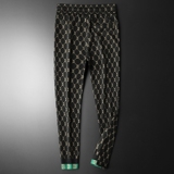 2026秋冬款新款潮流男士时尚运动休闲长裤QT6012AFD3053K-P135，男装休闲裤，阿丰达