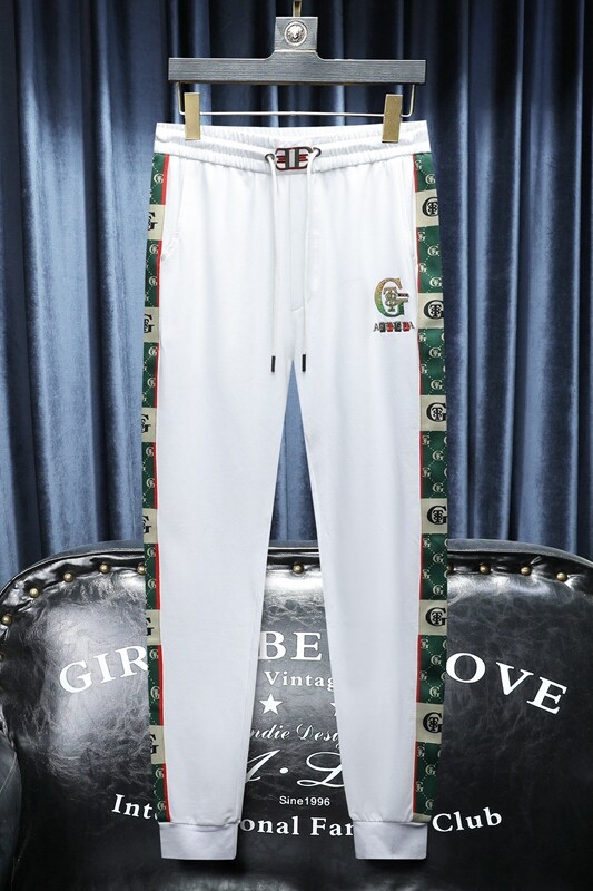 到5XL2026夏季新款高端品质男运动休闲长裤QT3012AFD9998K-P130,男装休闲裤,阿丰达