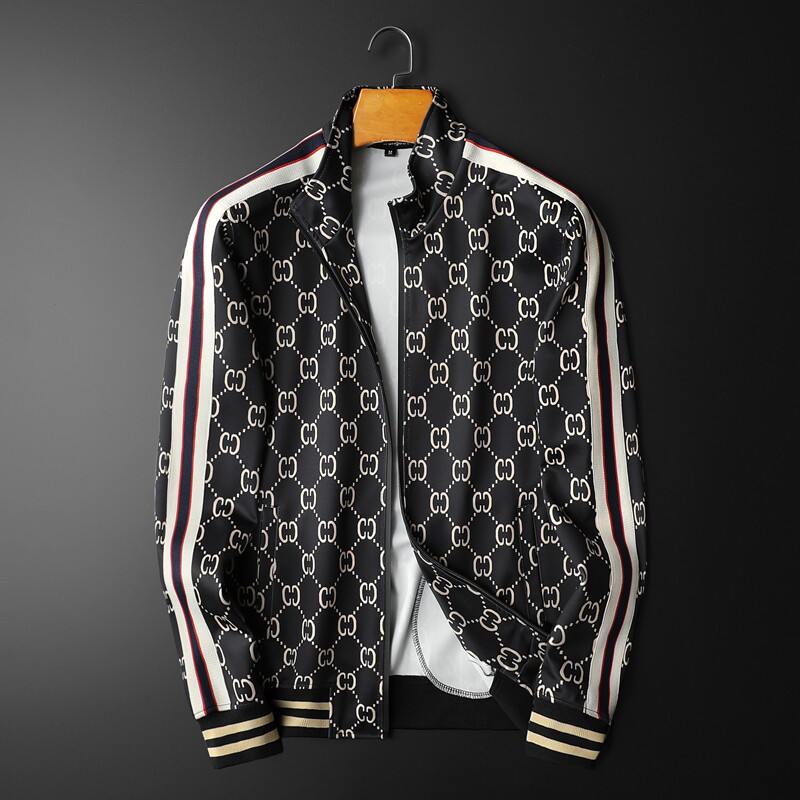 2026秋款新品男士立领开衫潮流时尚卫衣QT3012AFD6692Y-P140，男装卫衣，阿丰达