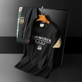 2025高端男士圆领短袖长裤运动休闲套装可单卖QT6012TZ9917P200，男装休闲套装，阿丰达