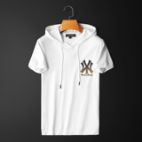 2026夏季新款高端品质丝光棉男士潮流短袖T恤QT3001AFD8097T-P80，男装T恤，阿丰达