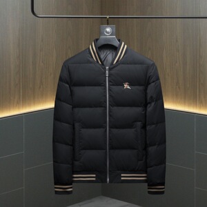2026新款男士立领开衫时尚潮流羽绒服外套QT6012AFD7800-P300图片