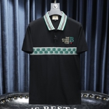 2024夏季新款高端品质丝光棉男士潮流短袖T恤QT6012AFD8382T-P75，男装T恤，阿丰达