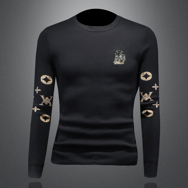 假模秋冬款新品男士圆领潮流针织衫打底毛衣QT6012AFD25030-P115,男装针织衫/毛衣,阿丰达 假模秋冬款新品男士圆领潮流针织衫打底毛衣QT6012AFD25030-P115,男装针织衫/毛衣,阿丰达