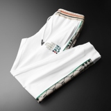 2026秋冬款新款潮流男士时尚运动休闲长裤QT6012AFD3057K-P135，男装休闲裤，阿丰达