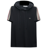 2026夏季新款高端品质丝光棉男士潮流短袖T恤QT6012AFD9929T-P85，男装T恤，阿丰达