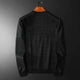 2024新款四季款男士圆领潮流时尚长袖卫衣QT6012AFD3001Y-P125，男装卫衣，阿丰达