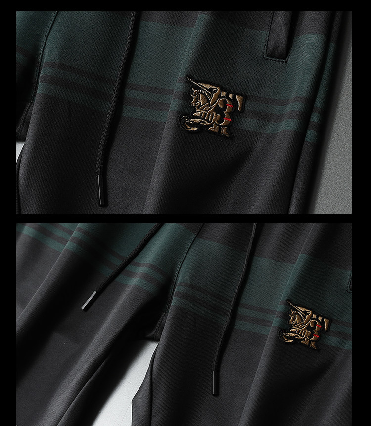 2026秋冬款新款高端品质男士运动休闲长裤QT3012AFD2221K-P130,男装休闲裤,阿丰达