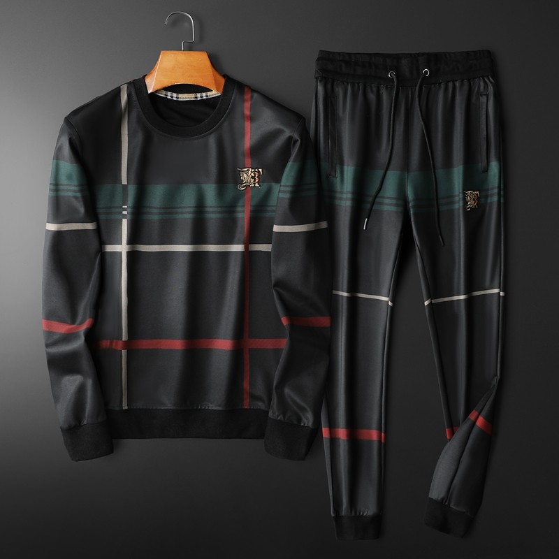 2026秋款潮男士长袖休闲运动套装可单卖QT3012AFD2222-P255，男装休闲套装，阿丰达