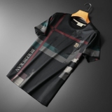 2026夏季新款高端品质丝光棉男士潮流短袖T恤QT3012AFD7001T-P70，男装T恤，阿丰达