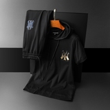 到5XL高端男圆领短袖长裤运动休闲套装可单卖QT3001AFD8097P210，商品下架区，钱塘6012(原3012)