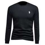 2025假模四季款男士圆领潮流刺绣时尚卫衣QT6012AFD1005Y-P125，男装卫衣，阿丰达