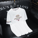 2024新款高端品质丝光棉男士短袖T恤微阔版 QT6012AFD9996T-P80,男装T恤,钱塘6012(原3012), 2024新款高端品质丝光棉男士短袖T恤微阔版 QT6012AFD9996T-P80,男装T恤,钱塘6012(原3012),