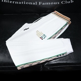 2025秋冬款新款潮流男士时尚运动休闲长裤QT6012AFD3057K-P135，男装休闲裤，阿丰达