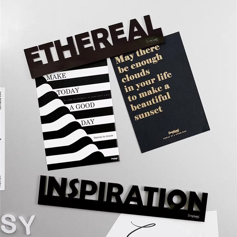 北欧装饰感磁铁家居创意冰箱贴