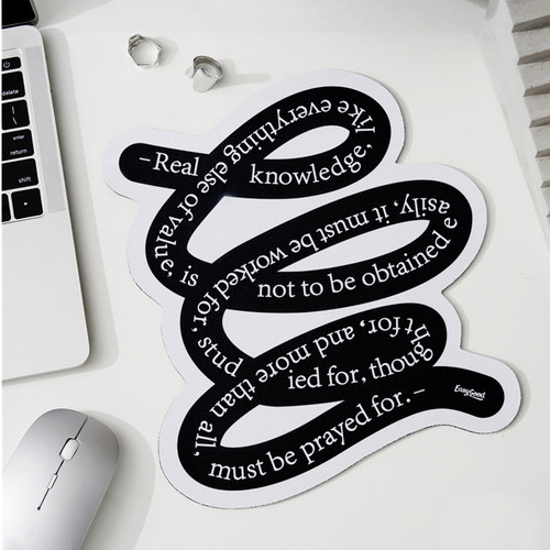 办公室加厚鼠标垫桌面防滑鼠标垫