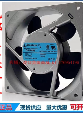伺服Centaur CNJ60B5 CN52B5 CN55B31 CN48B3 12038 12CM200V风扇