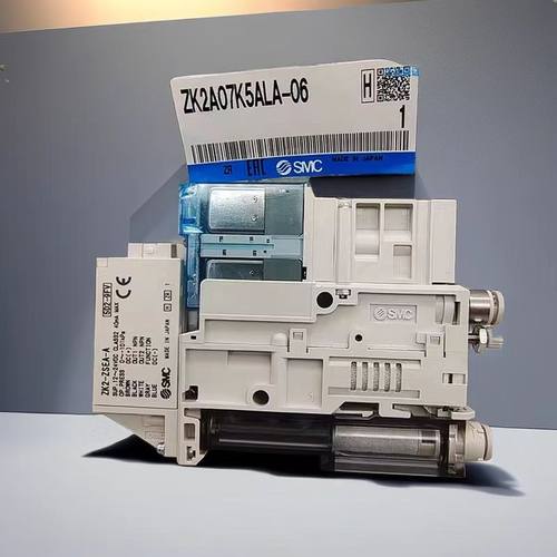 SMC 真空发生器ZK2G/ZK2A/ZK2B07K5NL2-06 10/12K/ZK2B15K5ALA-08