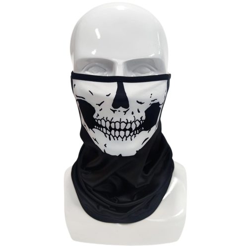 透气吸汗防晒冰丝头巾围脖户外钓鱼魔术面巾脖套骑行面罩运动头套