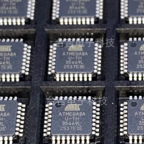 ATMEGA8A-AUMICROCHIPTQFP-32