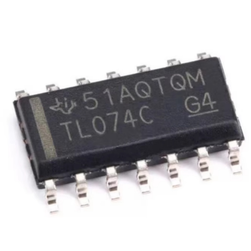 TL074CDR代理TISOIC-14剩3028个