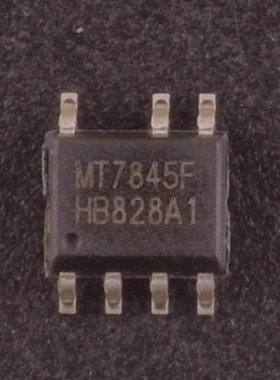 代理商LED驱动 MT7845 全新原装进口芯片 欢迎询价
