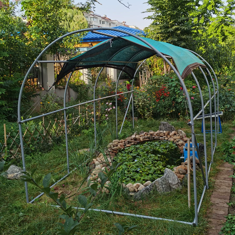 加粗户外拱门花架爬藤植物固定架花园月季花百香果葡萄架攀藤支架,鲜花速递/花卉仿真/绿植园艺,育苗盘/营养钵,淘宝优惠券,粉丝福利购,淘宝优惠卷