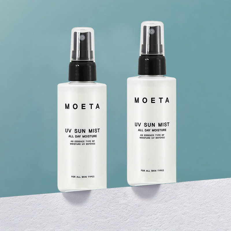 【2瓶装】韩国moeta防晒喷雾霜女男士户外身体防嗮海边防紫外线