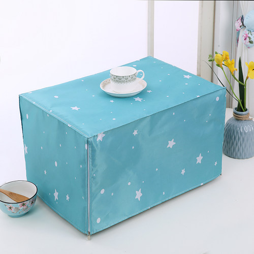 烤箱罩防尘罩微波炉罩定做防油罩