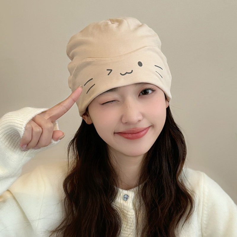 夏季薄款月子帽纯棉产后防风帽6月份7大头围吸汗产妇帽护额头发带,孕妇装/孕产妇用品/营养,产妇帽,淘宝优惠券,粉丝福利购,淘宝优惠卷