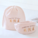产妇月子帽四季 纯棉a类月子发带防风包头帽孕妇帽产后坐月子头巾