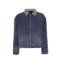 Distressed Blue