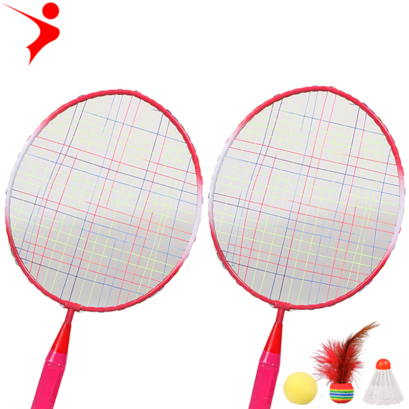 雷加尔  6504儿童羽毛球拍 儿童羽毛球拍 卡通羽毛球拍|ruв категории движение/йога/фитнес/фанаты товаров, бадминтон, бадминтон ракетки - от Buy2taobao.com для оказания профессиональной услуги покупки агента Taobao
