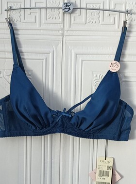 EBLIN专柜正品性感奢华薄杯内衣女文胸ECBR911014